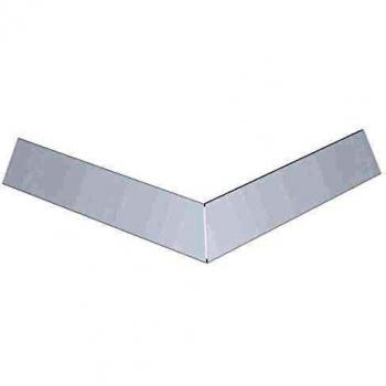 AOP3S80RW - Exterior Corner Mount Cover