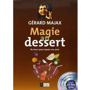 Gérard Majax Magie Au Dessert (1cédérom)