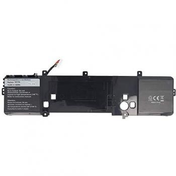 AccuCell Ersatzakku für Dell Alienware 15 Serie, 17 R3, Li-Ion, 14,8V, 6220mAh