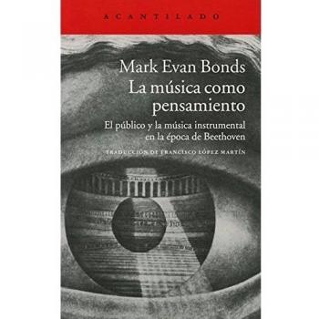 La Música Como Pensamiento - [Livre en VO]