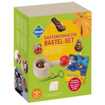 Pebaro Set Piralide Castagna