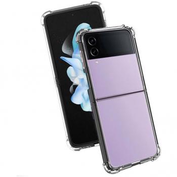 Orologio Intelligente Cool Galaxy Z Flip4 Trasparente