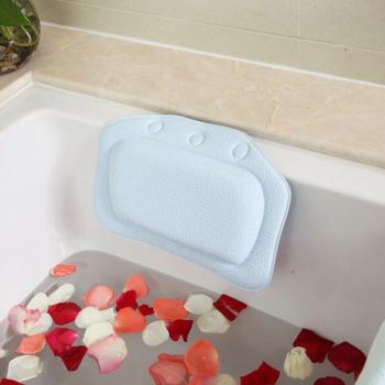 Spa Kopf- und Nackenstütze für die Badewanne