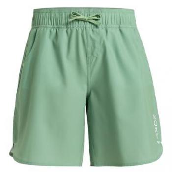 Bañador Corto Roxy Wave 7” Verde