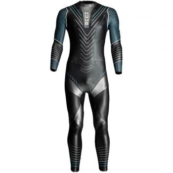 Huub Pinnacle Uomo Nero Triathlon Suit