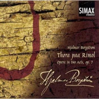 Thora Paa Rimol (Opera in 2 Acts)