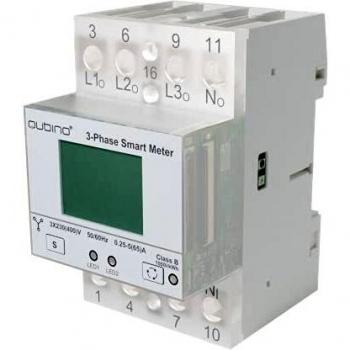 Qubino 3-Phase Smart Meter
