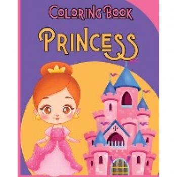Princess - Coloring Book