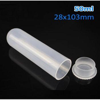 50ml Centrifuge Tube Caps - 30 Pcs