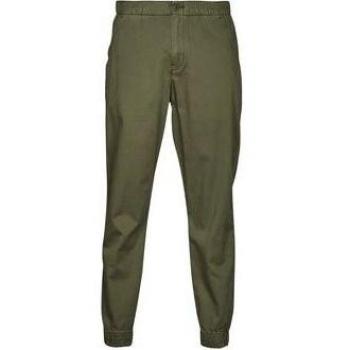Levi's Pantalón de hombre Chino Jogger verde oscuro