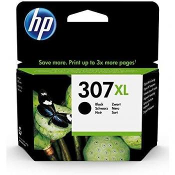 Original Tintenpatrone HP 307XL Schwarz
