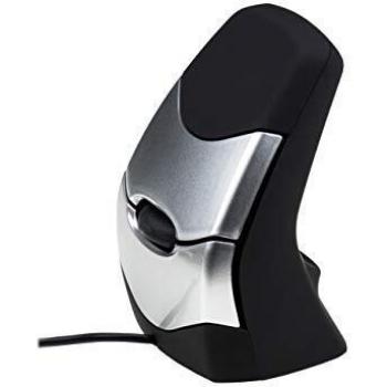 Black Precision Ergonomic Mouse DXT02