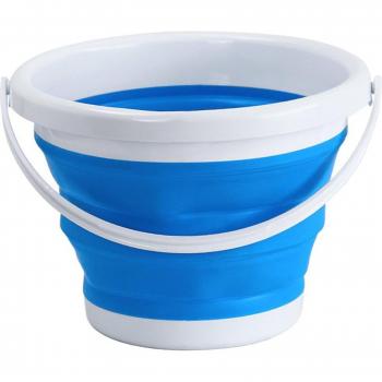 Hiker’s Haven 5L Collapsible Bucket