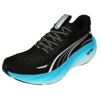 Scarpe Puma Magnify NITRO 3 Nero Blu Bianco 47