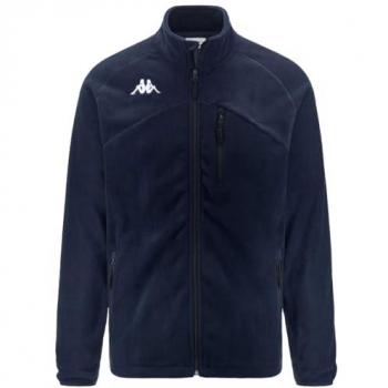 Zipped fleece Kappa Viarella