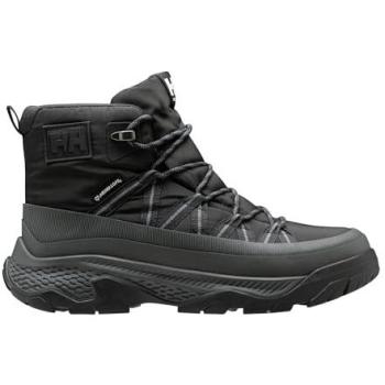 Helly Hansen Keystone Winter Boot for Men, Size 9.5 (Black)