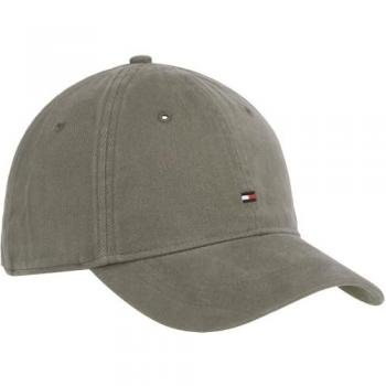Tommy Hilfiger TH FLAG '85 SOFT 6 PANEL CAP mit Logostickerei