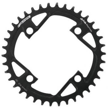 Plateau FSA Megatooth 104 Bcd Noir – 34T – Shimano 12V Compatible