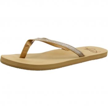 Roxy Napili, Sandalias Mujer, Marrón (Tan), 39 EU