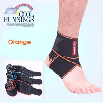 Adjustable Silicone Ankle Sleeve