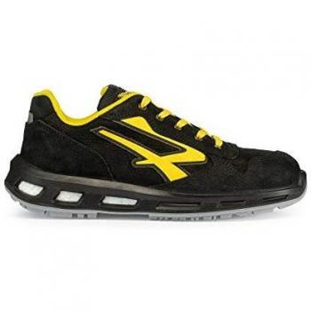 UPOWER Bolt S3 SRC Sicherheitsschuhe mit POLYSOFT PU/PU und INFINERGY