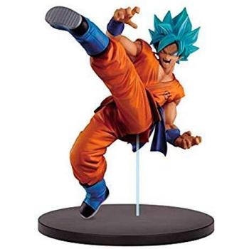 Figurka Goku Super Saiyan God 20 cm