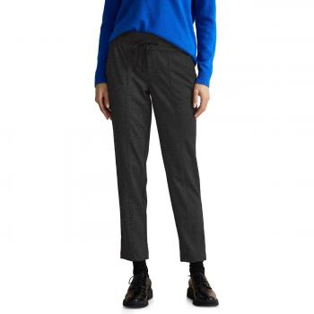 STREET ONE Jogger in melierter Farbe