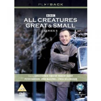 All Creatures Great And Small : Complete Bbc Series 5