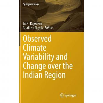 Observed Climate Variability and Change over the Indian Region