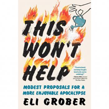 This Wont Help by Eli Grober