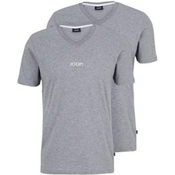 JOOP! T-Shirt Herren T-Shirt, 2er Pack - Unterziehshirt, V-Neck