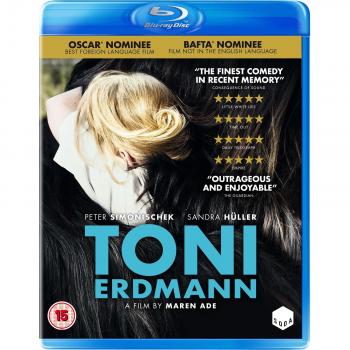 Toni Erdmann Blu-Ray (2017) Peter Simonischek, Ade