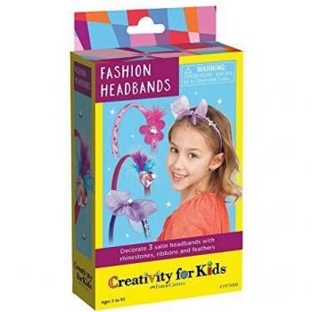 Mini-Style Bandeaux Kids – Kit Création CFK1973