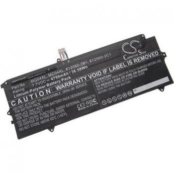 Batterie compatible HP Elite x2 1012 G1