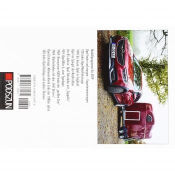 Jahrbuch Opel 2019