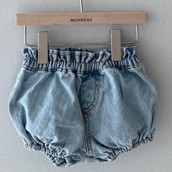 Baby Denim Shorts