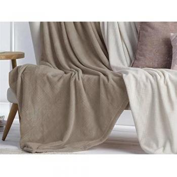 Antilo - Foulard Truman 130x160 cm - Color Pardo