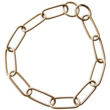 Collar de Cobre Largo Hs Sprenger para Perro