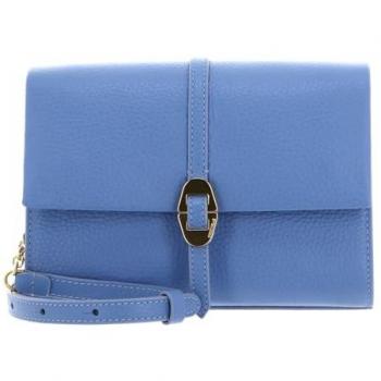 Coccinelle Dorian Mini Bag aus geprägtem Leder