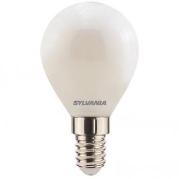 Ampoule LED sphérique blanc chaud 4,5W E14
