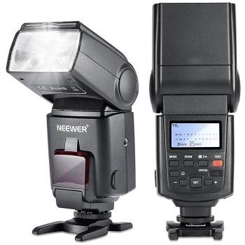 Speedlight NEEWER TT680 per Canon 6D, 7D e 70D