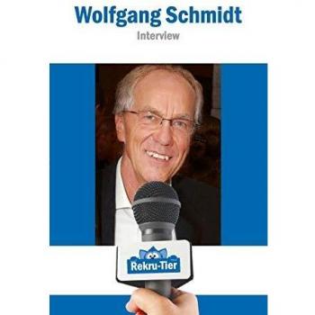 REKRU-TIER Interview mit Wolfgang Schmidt
