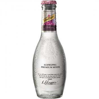 Tónica Premium Schweppes con Pimienta Rosa