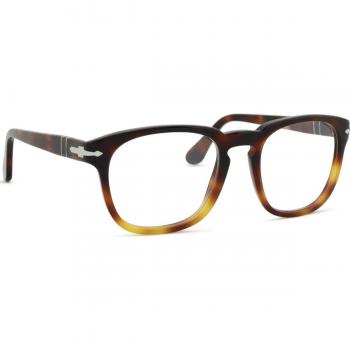 Persol Unisex PO3376V 1160 Montatura da Vista Tartarugatishell Uomo