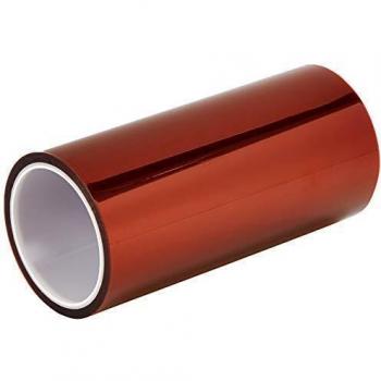 Tira de Poliimidio Kapton 200 mm x 32 m – Alta Temperatura