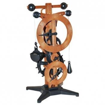 Horloge De Vinci - Academy