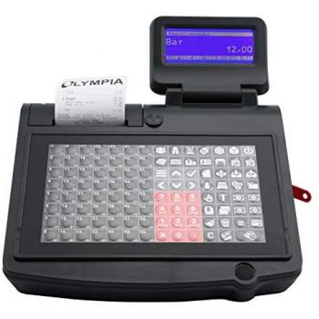 Registrierkasse Olympia CM 985 für die Gastronomie
