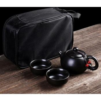 Chinese Kung Fu Teaset