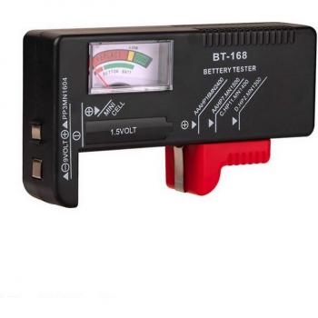 BT-168 PRO Lithium Battery Capacity Tester