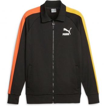 Sudadera Puma T7 Iconic Full Zip